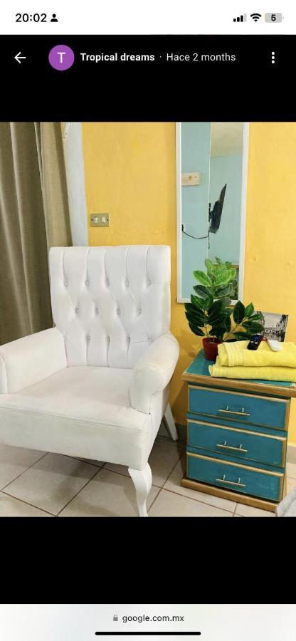 Tropical Dreams Hotel Villahermosa Luaran gambar